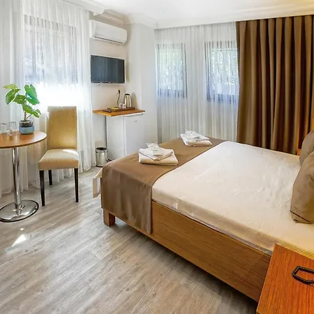 Class Bosphorus With Jacuzzi