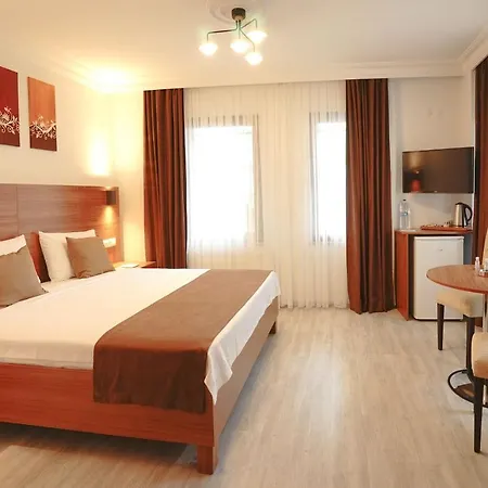 Class Bosphorus With Jacuzzi Hotel Istanbulská provincie