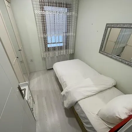 Class Bosphorus With Jacuzzi 2* Istanbulská provincie