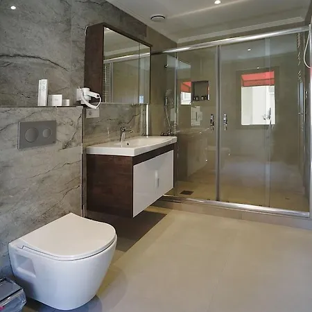 Hotel Class Bosphorus With Jacuzzi Istanbulská provincie