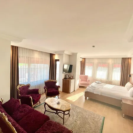 Class Bosphorus With Jacuzzi 2* Istanbulská provincie