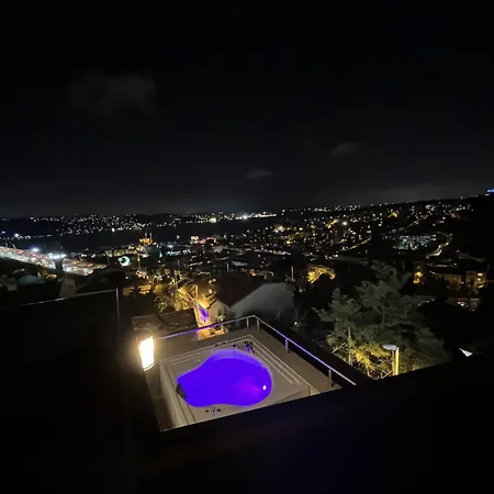 Class Bosphorus With Jacuzzi Hotel Istanbulská provincie