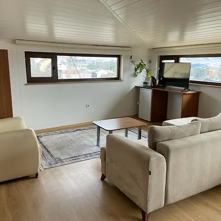 Class Bosphorus With Jacuzzi Hotel 2*