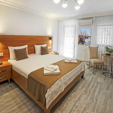 Class Bosphorus With Jacuzzi 2* Istanbulská provincie