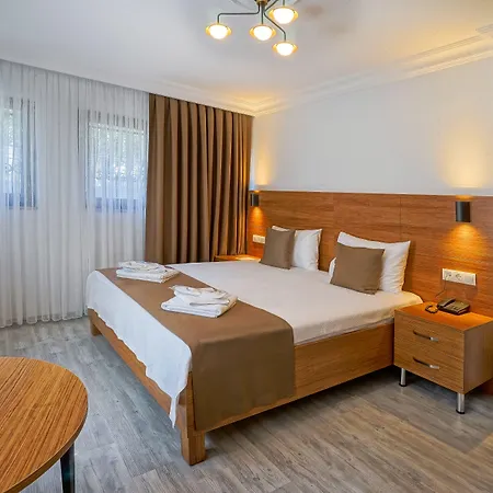 Class Bosphorus With Jacuzzi