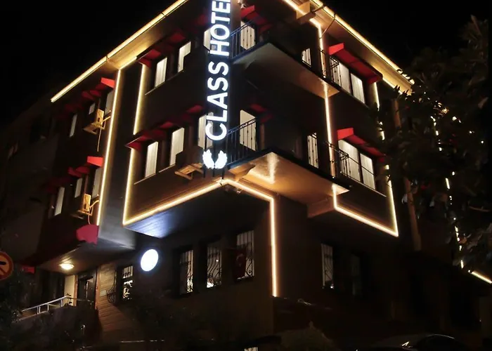 Class Bosphorus With Jacuzzi 2* איסטמבול