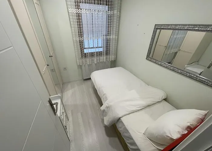 Class Bosphorus With Jacuzzi 2* איסטמבול