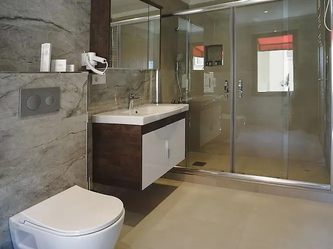 Hotel Class Bosphorus With Jacuzzi Istambul