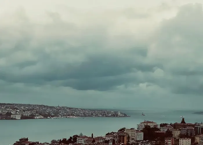 Class Bosphorus With Jacuzzi מלון איסטמבול