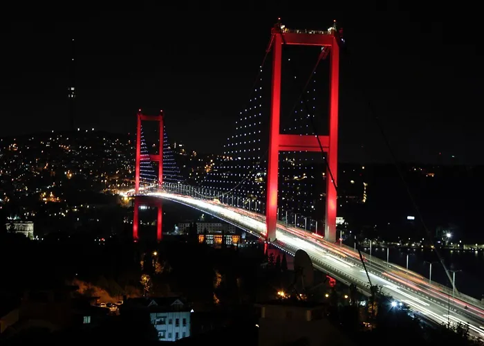 Class Bosphorus With Jacuzzi 2* איסטמבול