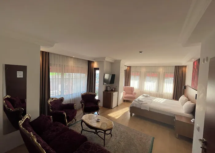 Class Bosphorus With Jacuzzi Hotel Istambul