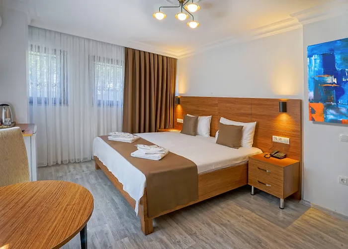 Class Bosphorus With Jacuzzi