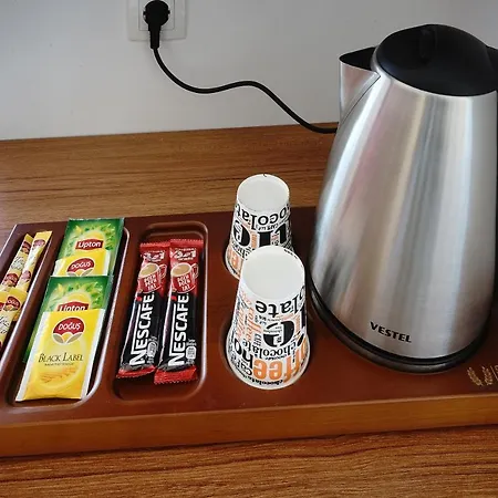 Class Bosphorus With Jacuzzi 2* イスタンブール