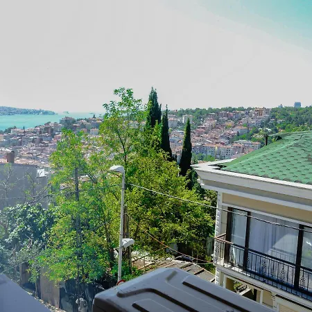 Class Bosphorus With Jacuzzi Hotell 3*