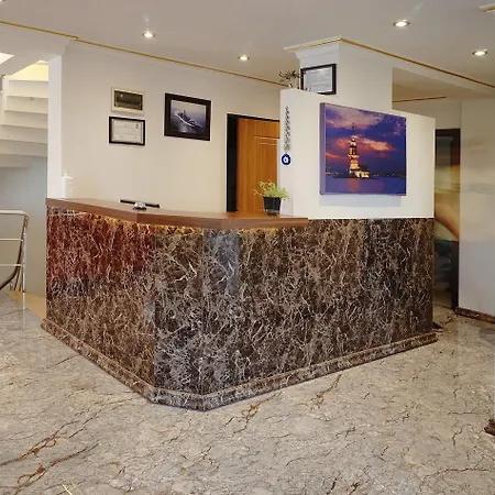 Hotell Class Bosphorus With Jacuzzi