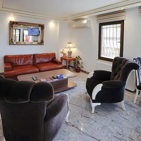 Class Bosphorus With Jacuzzi 3*