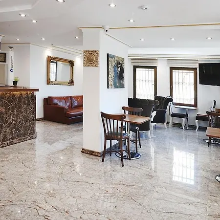 Hotell Class Bosphorus With Jacuzzi 3*