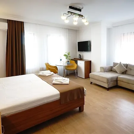 Class Bosphorus With Jacuzzi 3*