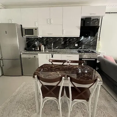 Class Bosphorus With Jacuzzi 2* イスタンブール