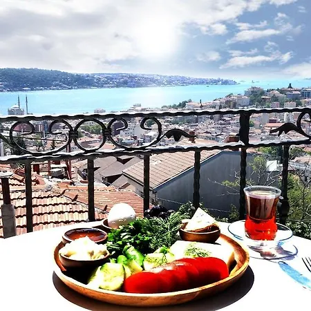 Class Bosphorus With Jacuzzi ホテル 2*