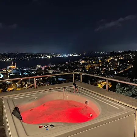 Class Bosphorus With Jacuzzi Hotel Istanbul
