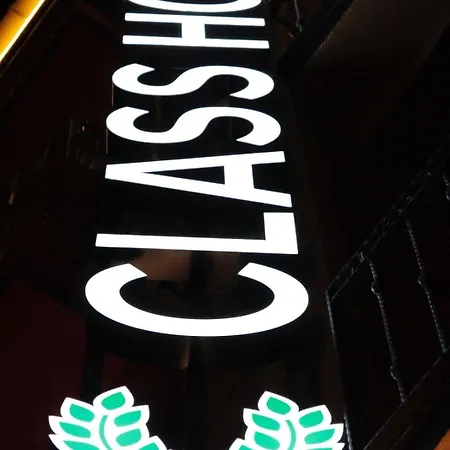 Class Bosphorus With Jacuzzi