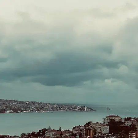 Class Bosphorus With Jacuzzi Hotell Istanbul