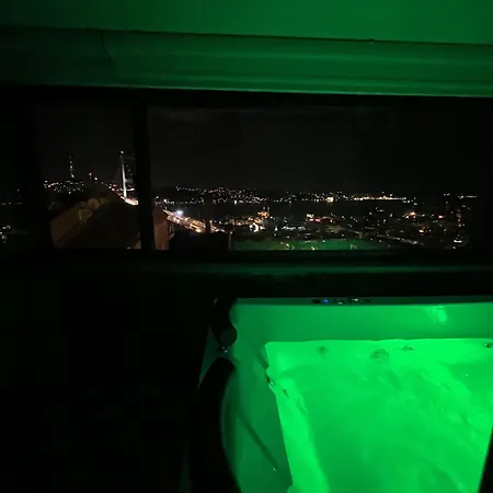Class Bosphorus With Jacuzzi Isztambul