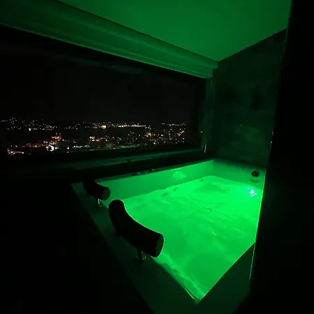 Class Bosphorus With Jacuzzi 2*