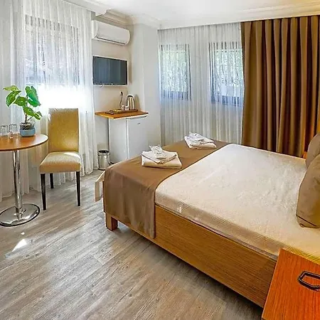 Hotell Class Bosphorus With Jacuzzi