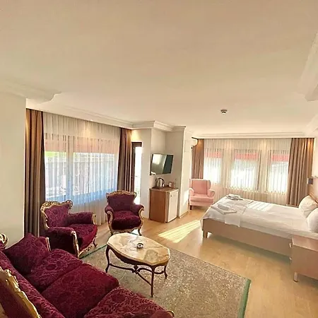 Class Bosphorus With Jacuzzi 3*