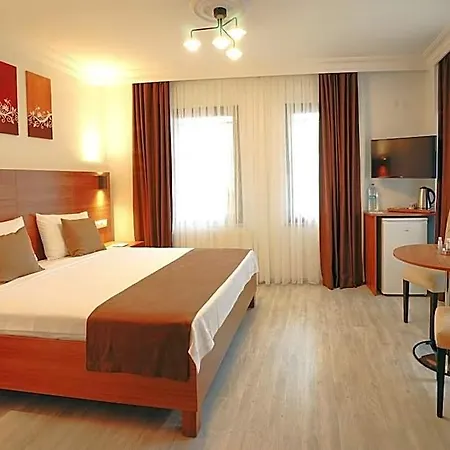 Class Bosphorus With Jacuzzi Istanbul