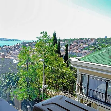 Hotell Class Bosphorus With Jacuzzi 3*