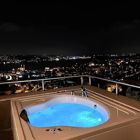 Class Bosphorus With Jacuzzi 3* Κωνσταντινούπολη