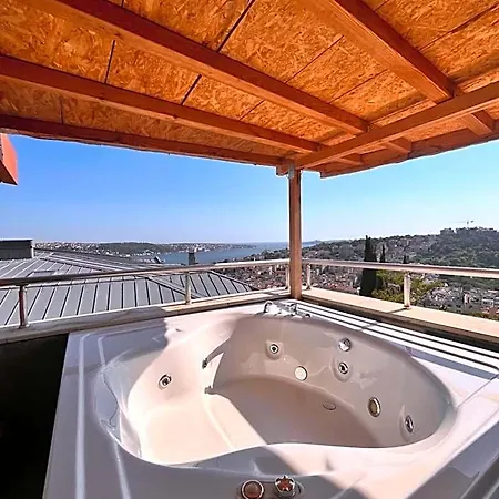 Class Bosphorus With Jacuzzi Ξενοδοχείο Κωνσταντινούπολη