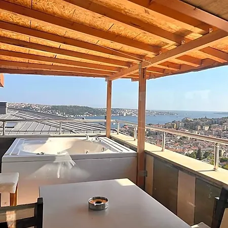 Class Bosphorus With Jacuzzi Ξενοδοχείο Κωνσταντινούπολη