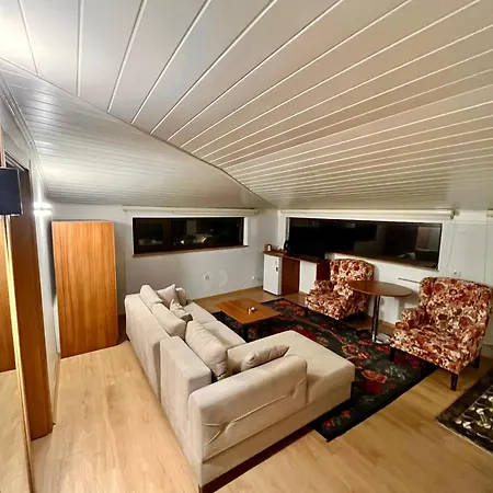 Class Bosphorus With Jacuzzi