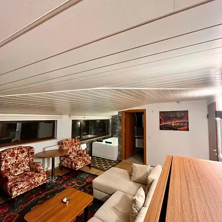 Class Bosphorus With Jacuzzi Szálloda Isztambul