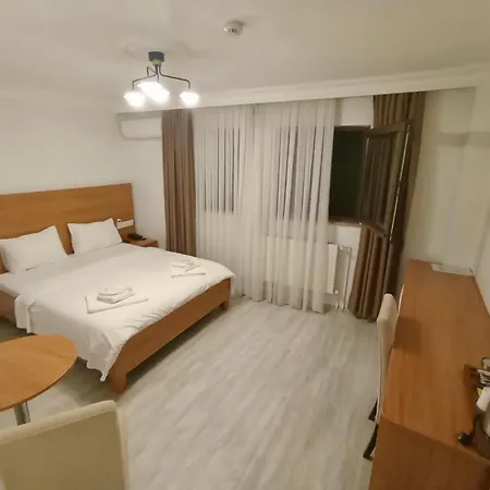 Class Bosphorus With Jacuzzi 3*