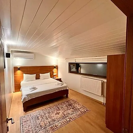Class Bosphorus With Jacuzzi 3*