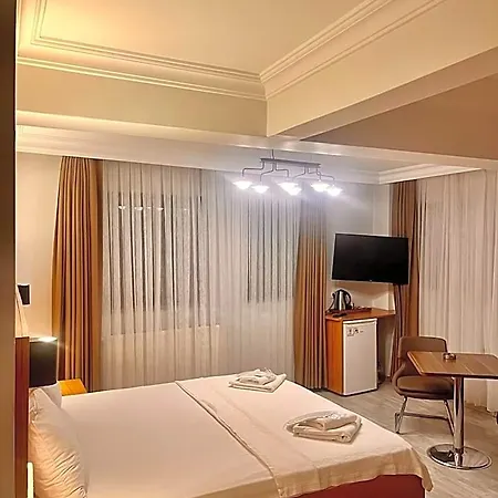 Class Bosphorus With Jacuzzi 3*