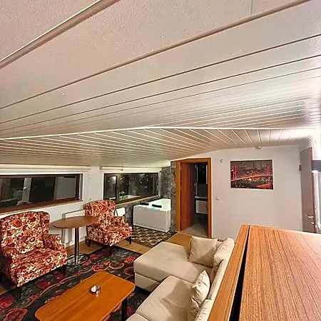 Class Bosphorus With Jacuzzi