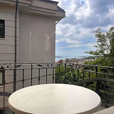 Class Bosphorus With Jacuzzi Hotel 3*