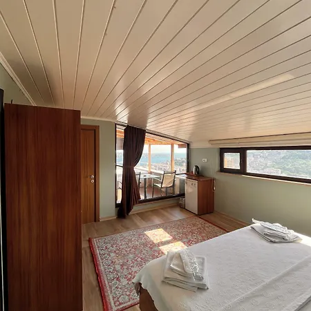 Class Bosphorus With Jacuzzi