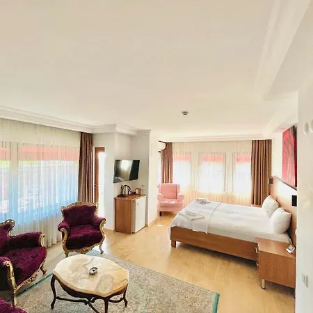 فندق Class Bosphorus With Jacuzzi اسطنبول