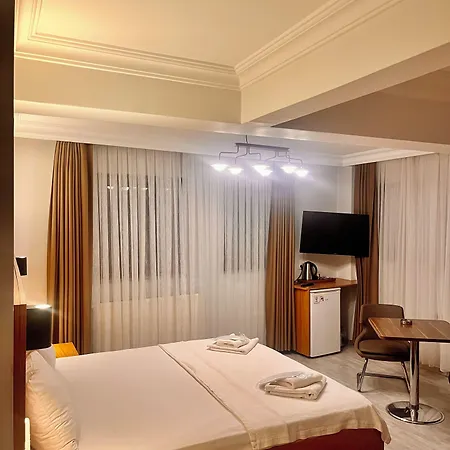 Class Bosphorus With Jacuzzi Отель 3*