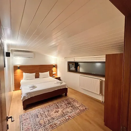Class Bosphorus With Jacuzzi
