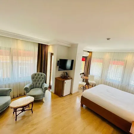 Class Bosphorus With Jacuzzi اسطنبول