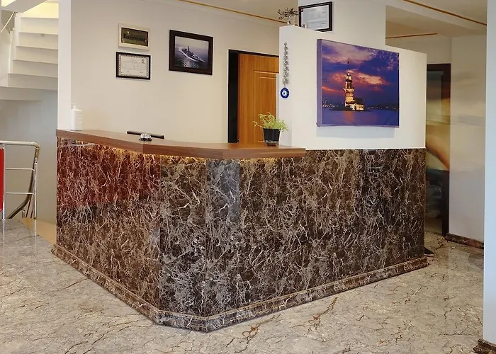 Hotel Class Bosphorus With Jacuzzi