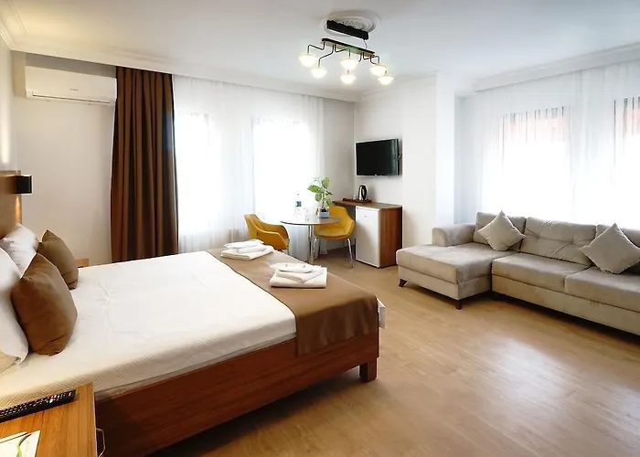 Class Bosphorus With Jacuzzi 2*